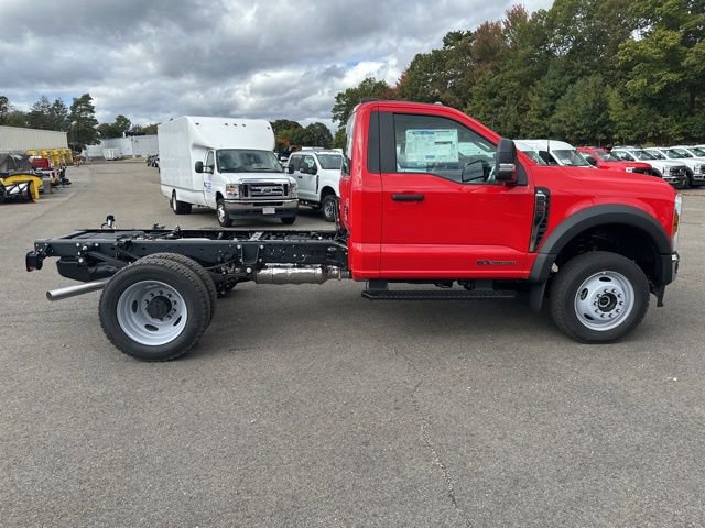 New 2026 Ford F550 4x4 Regular Cab Super Duty image 8