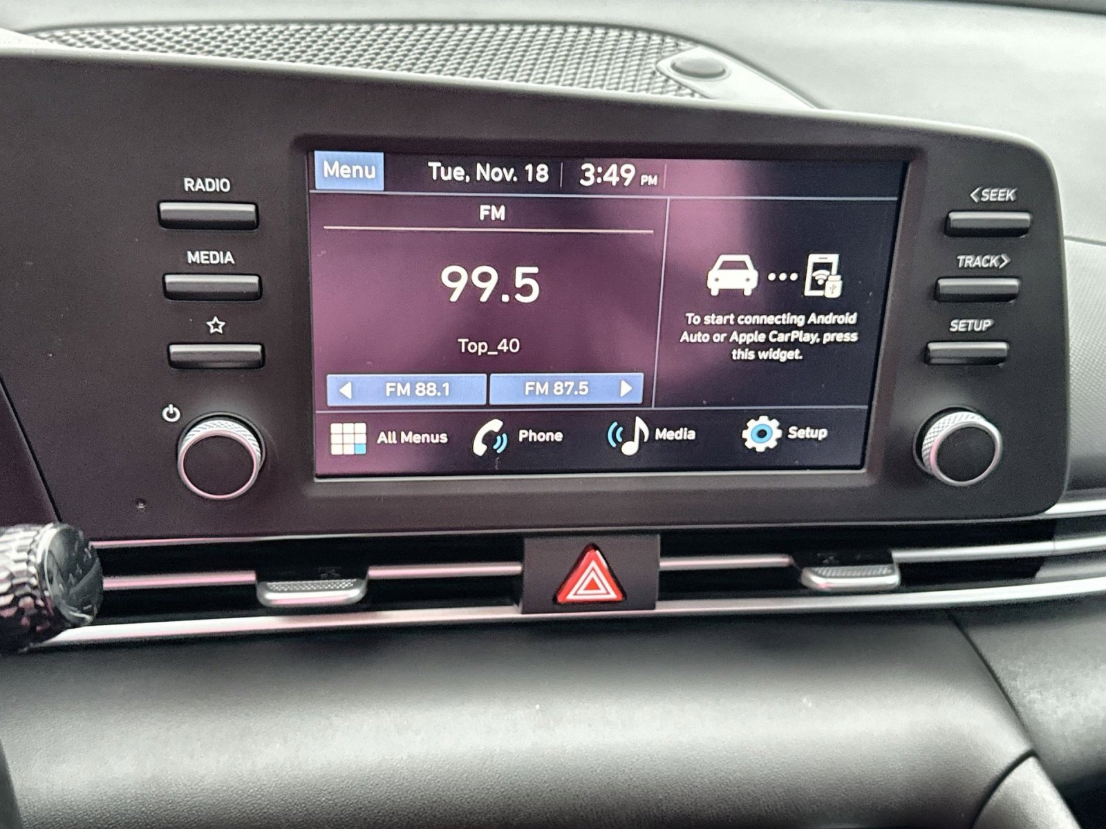 New 2026 Hyundai Elantra SE image 18