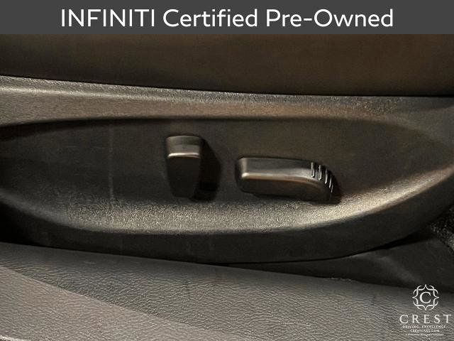 Certified 2023 INFINITI Q50 Luxe w/ Cargo Package image 26