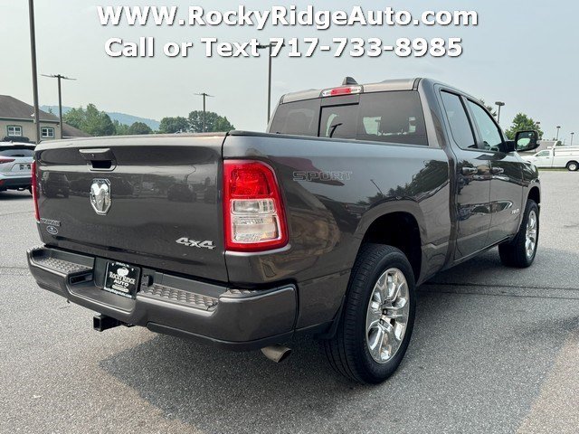 Used 2022 RAM 1500 Big Horn AWD/4WD image 7