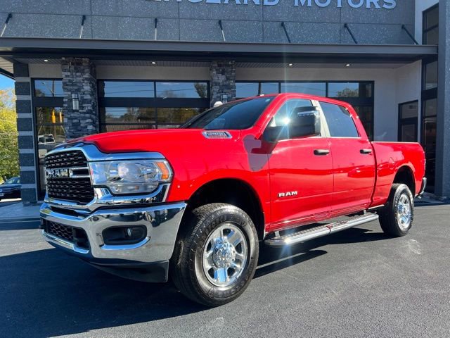 Used 2024 RAM 2500 Big Horn w/ Bed Utility Group image 3