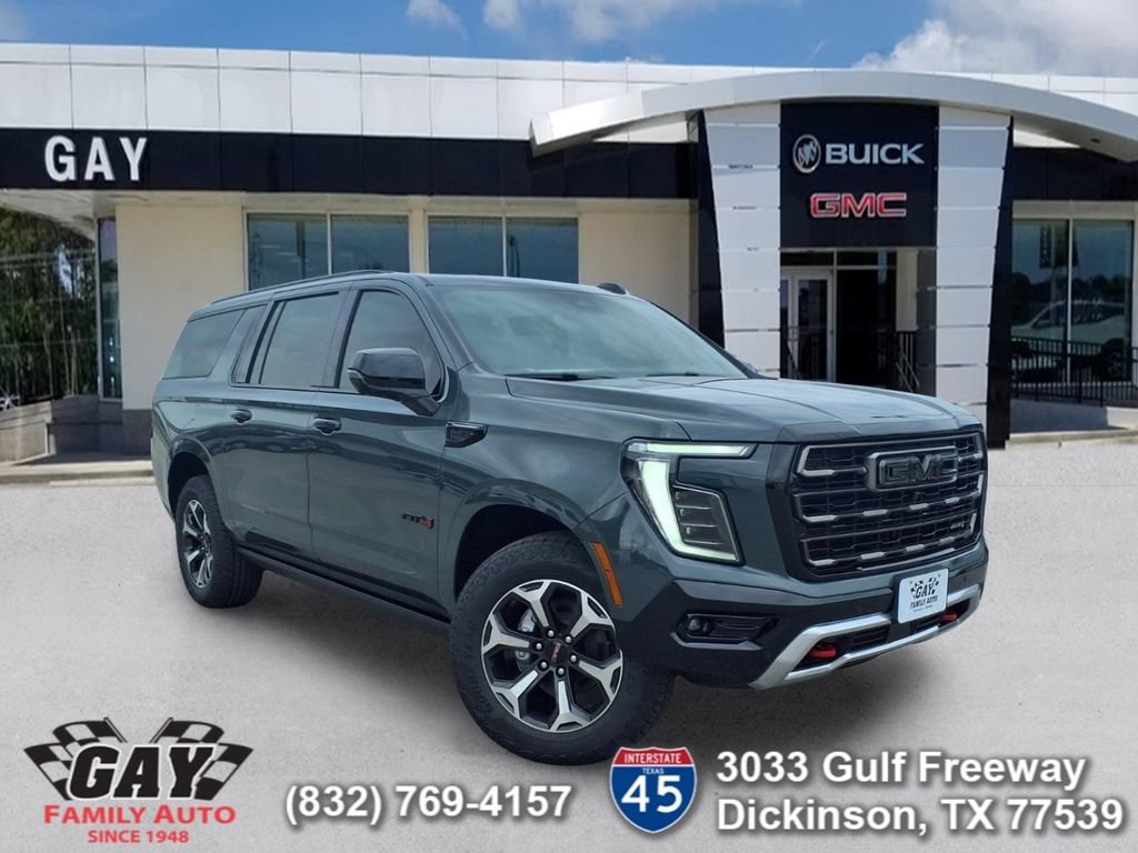 New 2026 GMC Yukon XL AT4 Ultimate