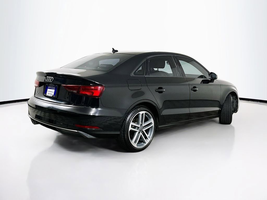 Used 2018 Audi A3 2.0T Premium w/ Convenience Package FWD image 7