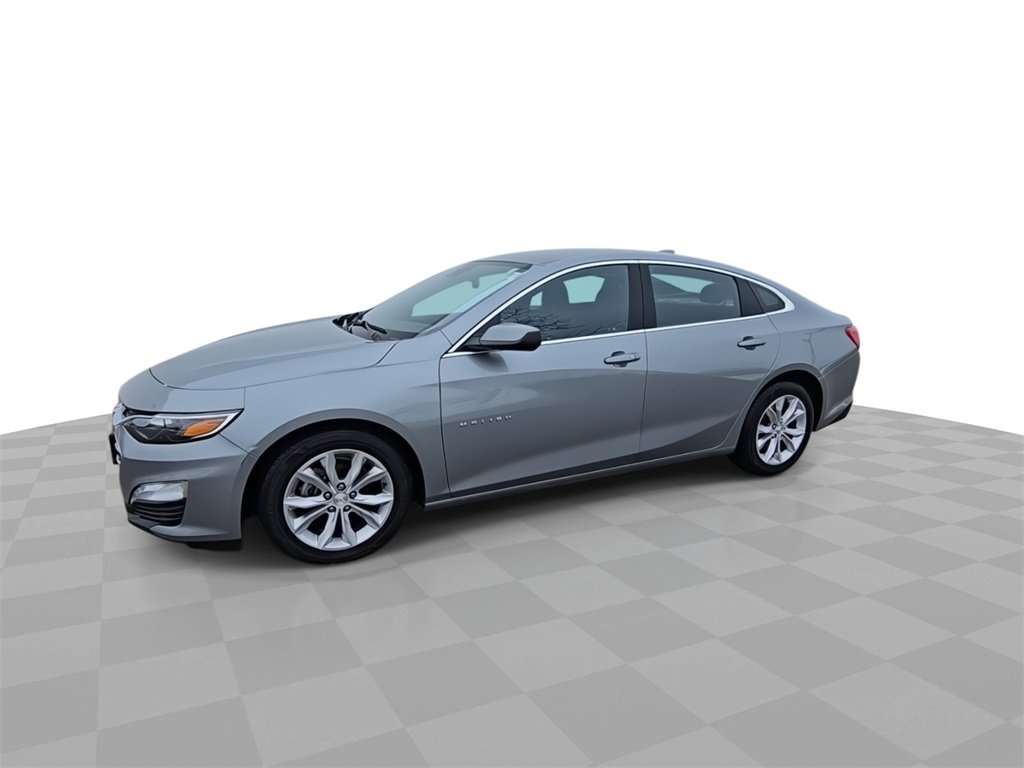 Used 2023 Chevrolet Malibu LT image 4