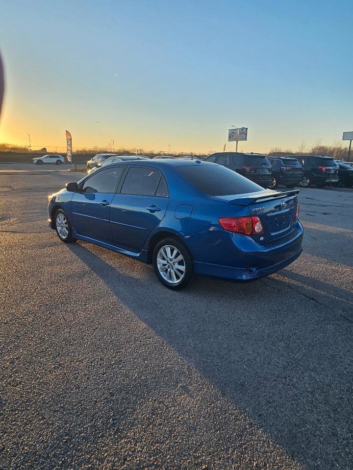 Used 2010 Toyota Corolla S image 8