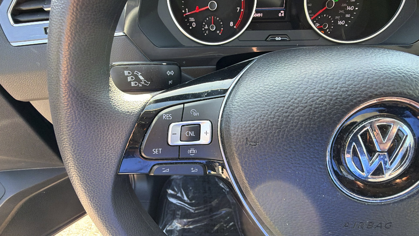 Used 2021 Volkswagen Tiguan S FWD image 28