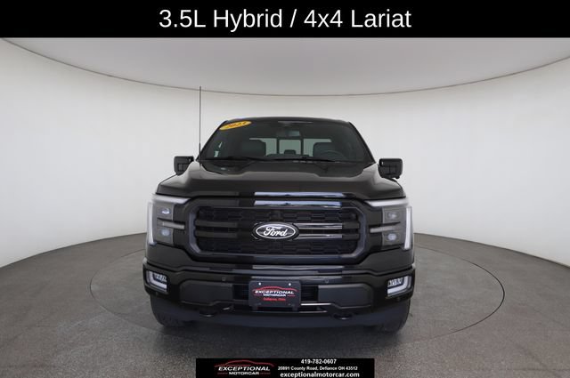 Used 2024 Ford F150 Lariat AWD/4WD image 30