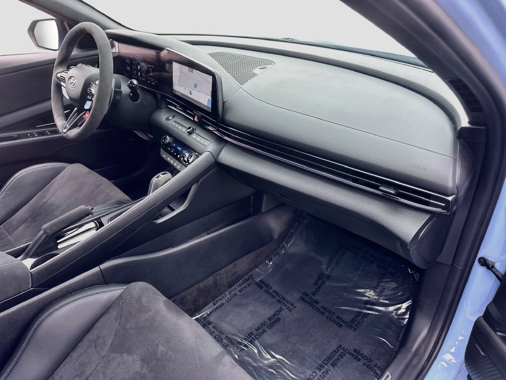 Used 2022 Hyundai Elantra N FWD image 30