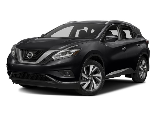 Used 2016 Nissan Murano Platinum w/ Platinum Technology Package