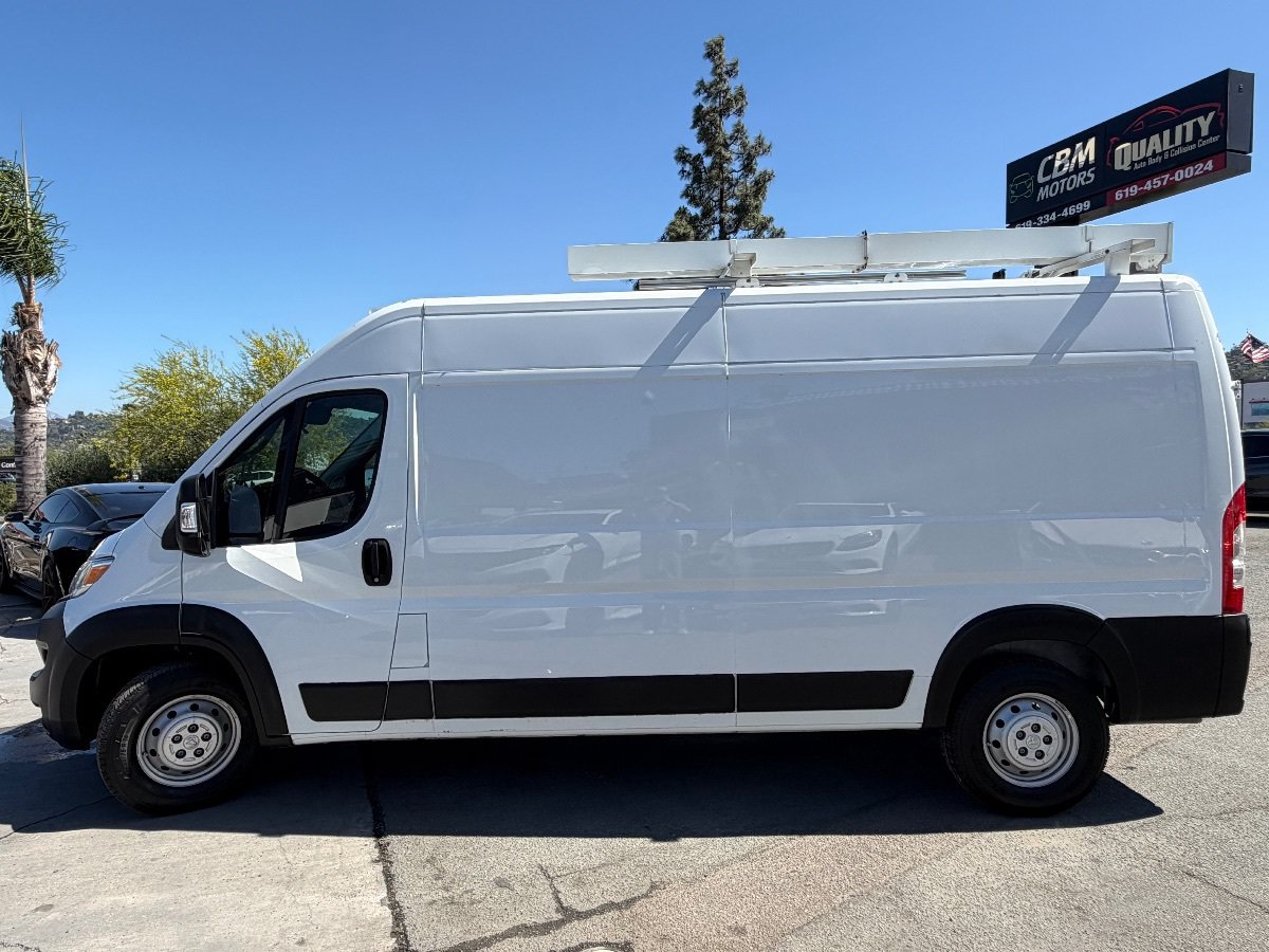 Used 2023 RAM ProMaster 2500 FWD image 7