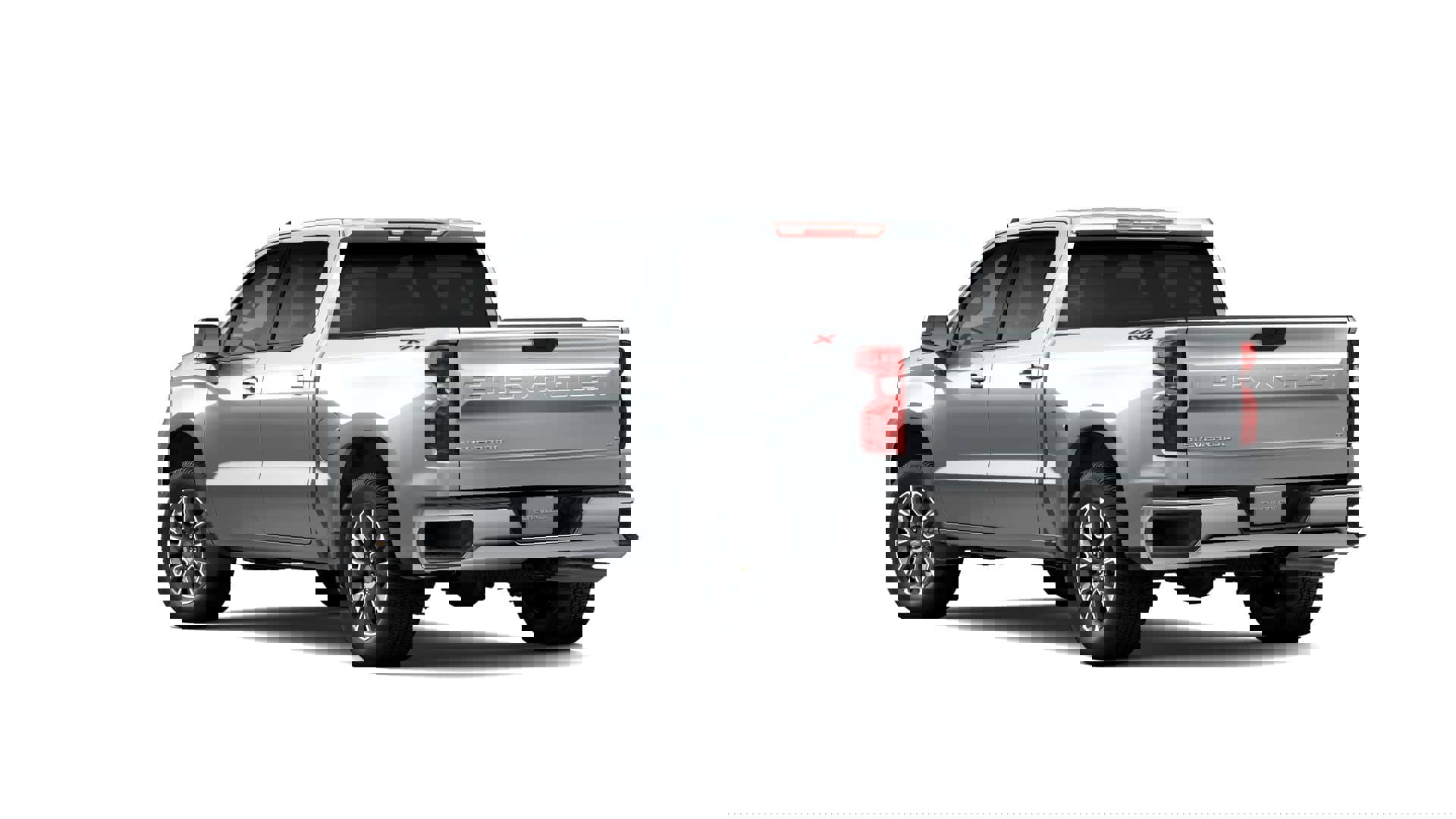New 2026 Chevrolet Silverado 1500 LT image 32