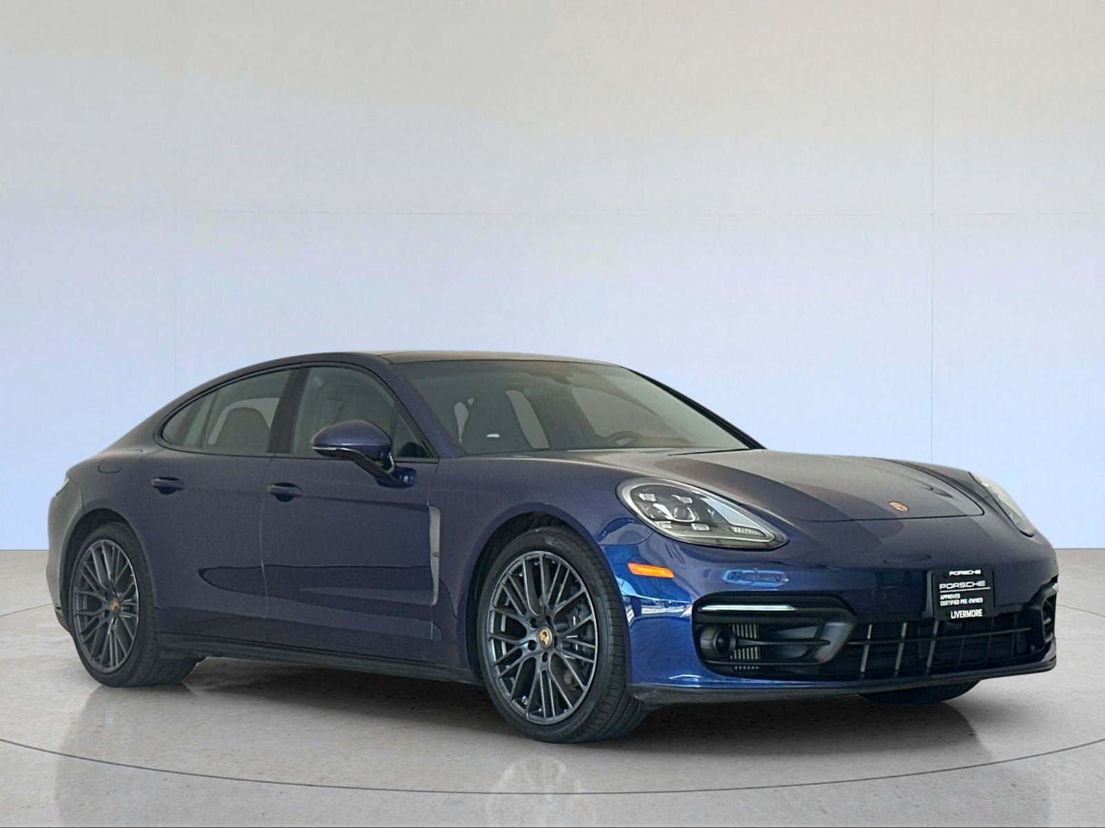 Certified 2023 Porsche Panamera Platinum Edition w/ Assistance Package RWD image 10