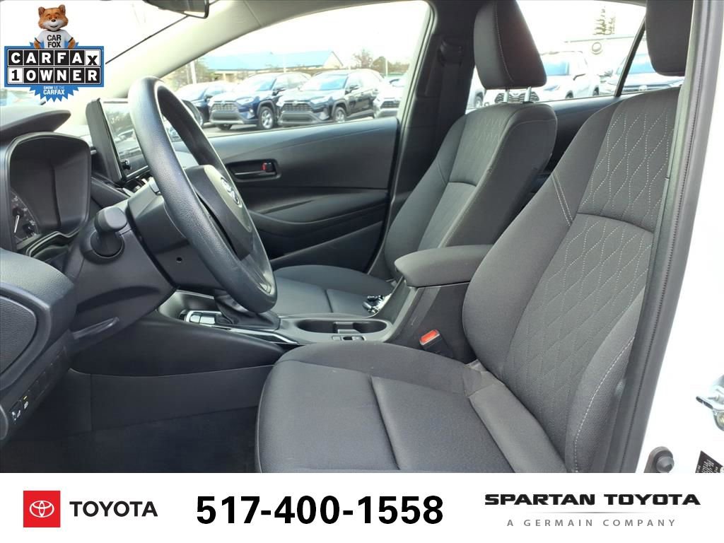Used 2025 Toyota Corolla LE image 14