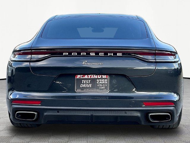 Used 2021 Porsche Panamera RWD image 6
