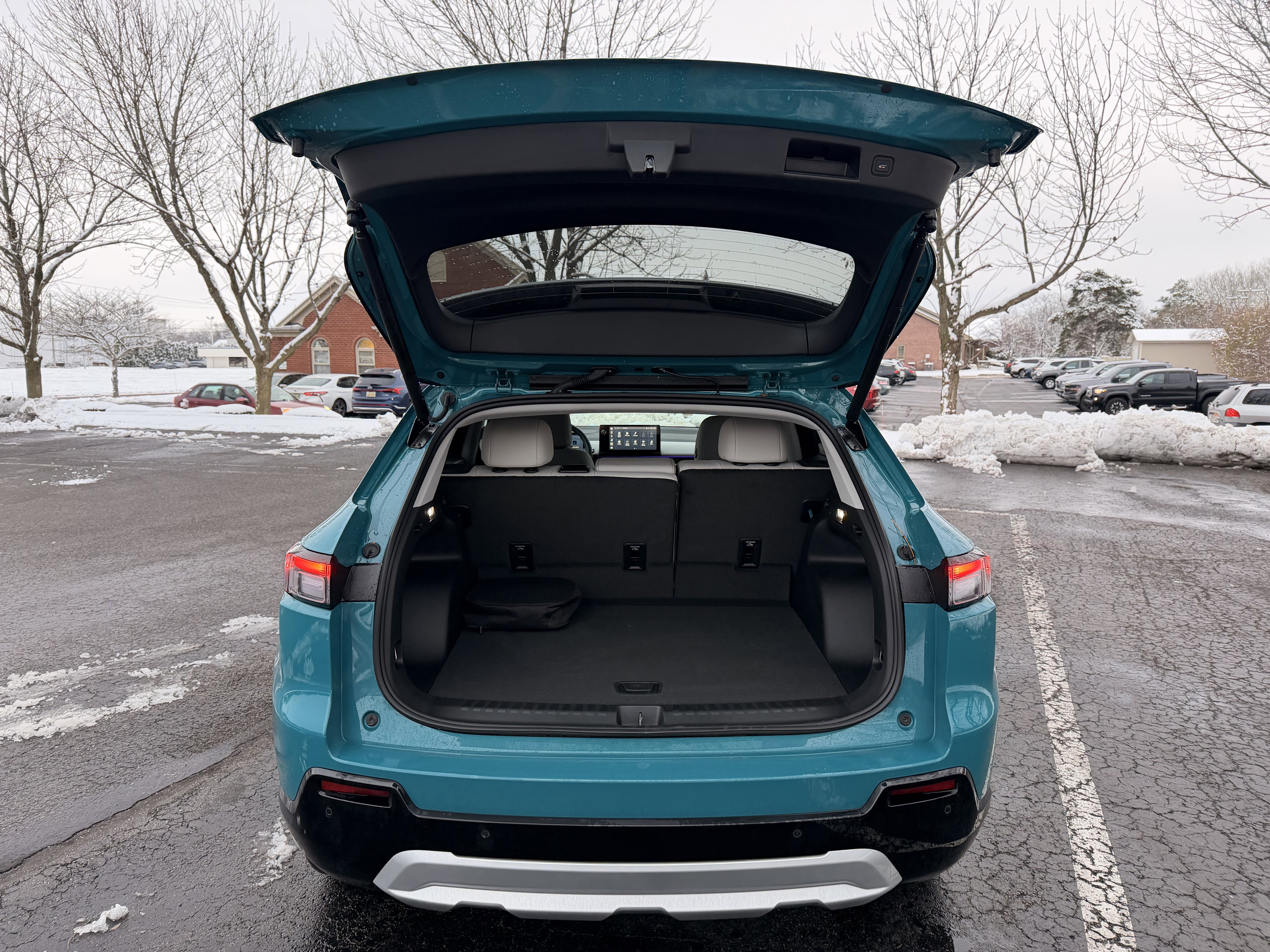 Used 2024 Honda Prologue Touring image 13