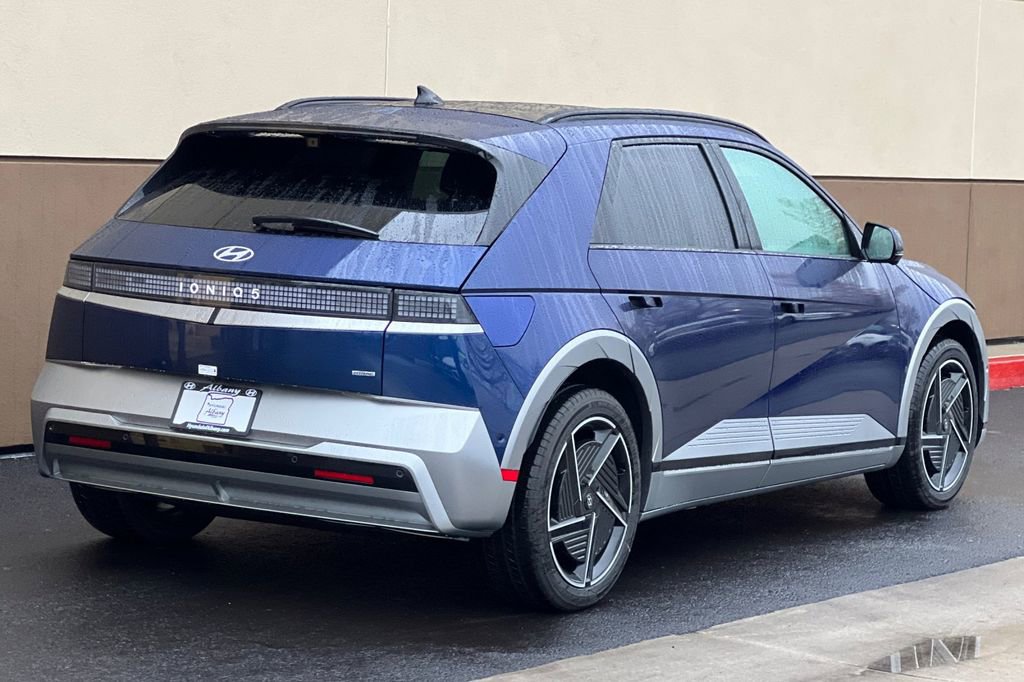 New 2026 Hyundai Ioniq 5 Limited image 5