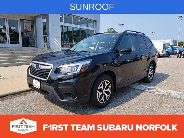 Used 2020 Subaru Forester Premium AWD/4WD image 1