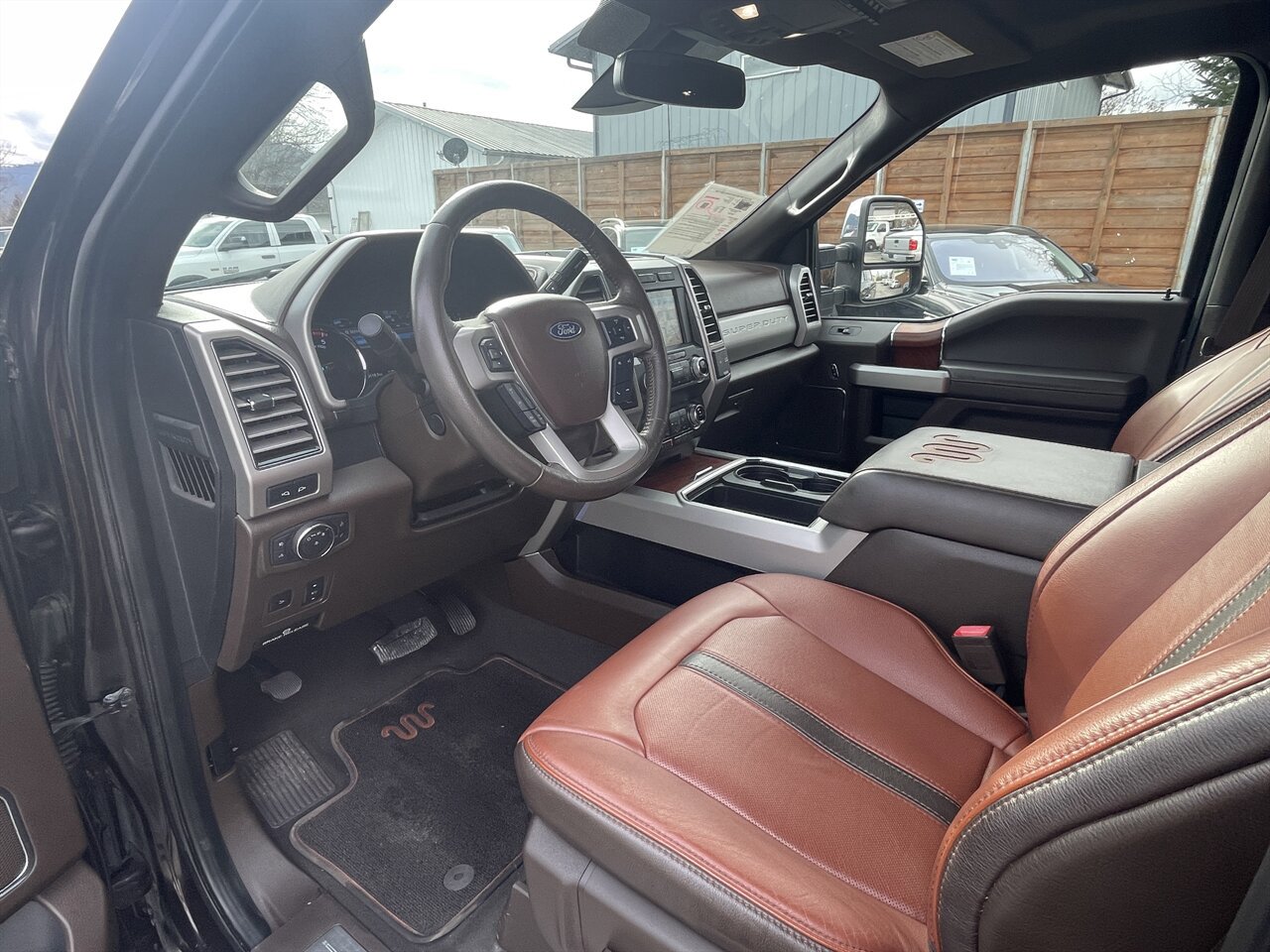 Used 2019 Ford F250 King Ranch w/ King Ranch Ultimate Package image 42