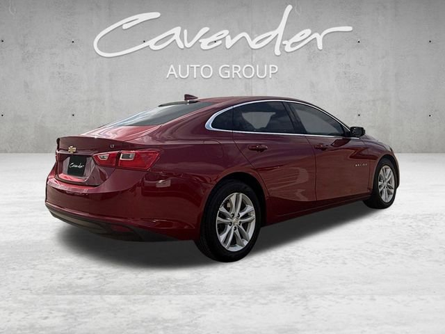 Used 2018 Chevrolet Malibu LT image 16