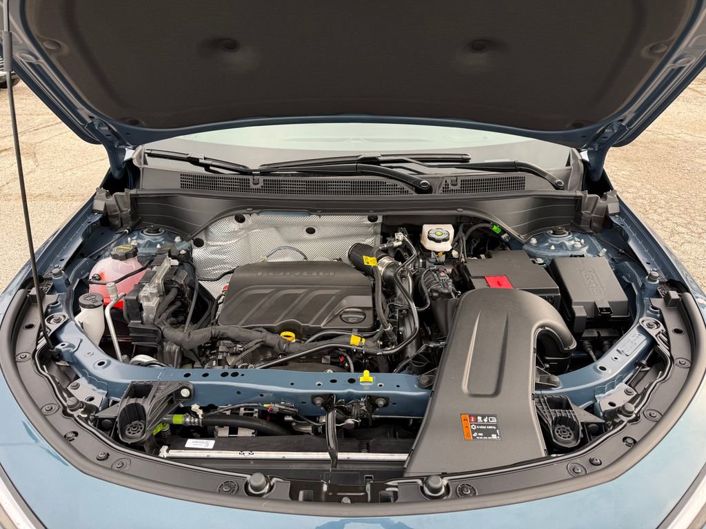 New 2026 Buick Envista Preferred w/ Convenience I Package image 10