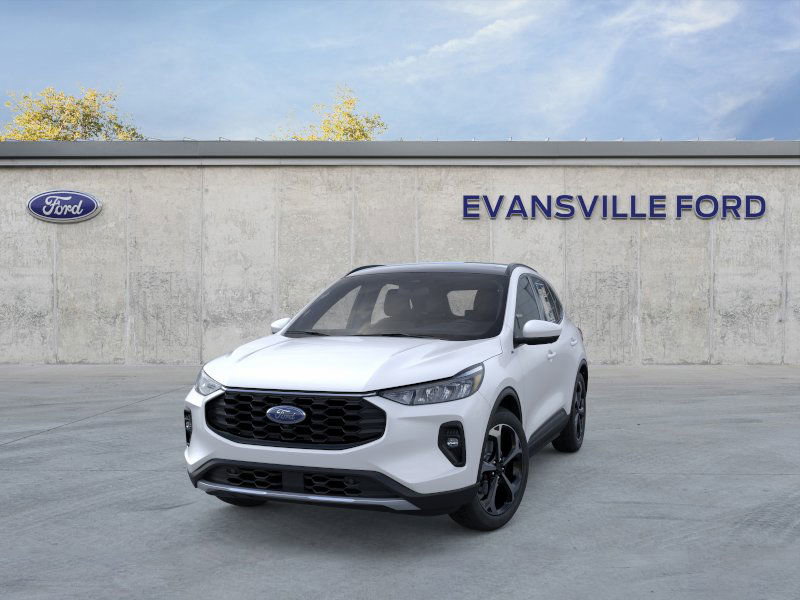 New 2026 Ford Escape ST-Line Select w/ Tech Pack #2 image 2