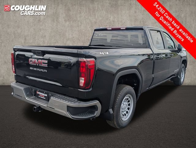 New 2026 GMC Sierra 1500 Pro w/ Pro Value Package AWD/4WD image 7