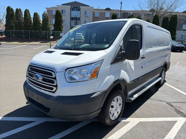 Used 2018 Ford Transit 250 130 Low Roof w/ Exterior Upgrade Package RWD image 3