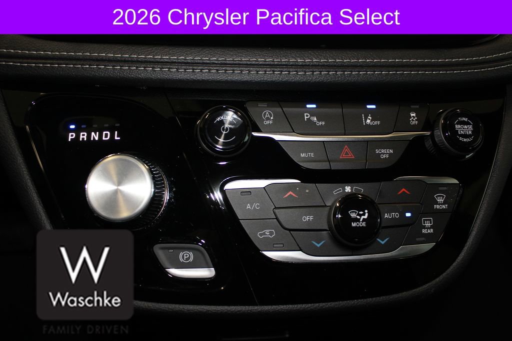 New 2026 Chrysler Pacifica Select image 24