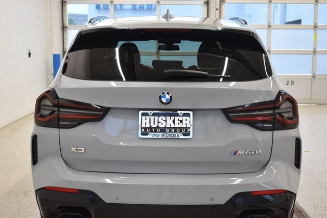 Used 2023 BMW X3 M40i w/ Premium Package AWD/4WD image 11