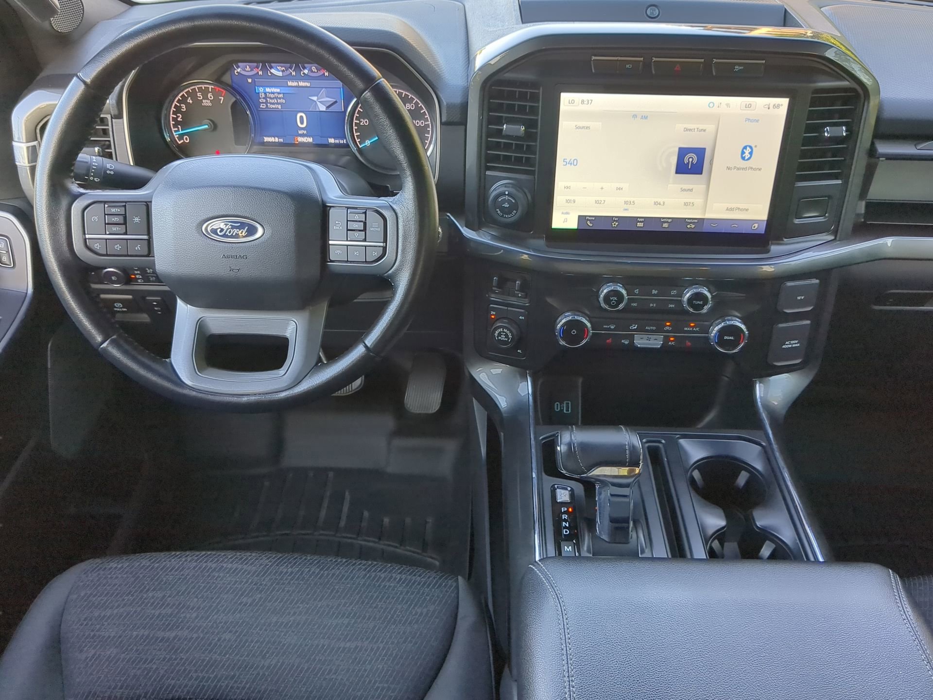 Certified 2022 Ford F150 XLT w/ Equipment Group 302A High image 51