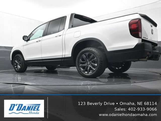 Used 2023 Honda Ridgeline Sport image 22