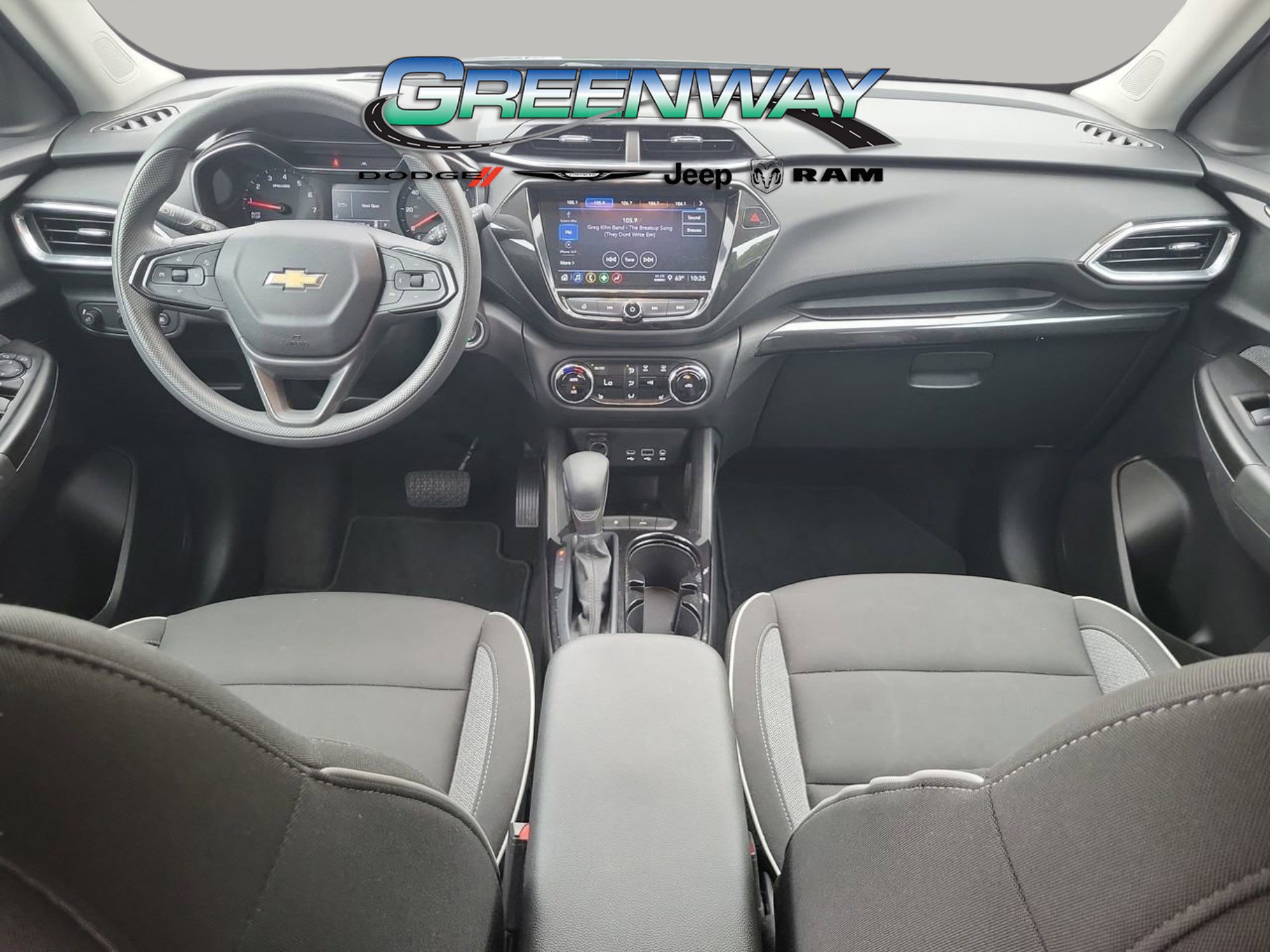 Used 2022 Chevrolet TrailBlazer LT w/ Convenience Package image 6