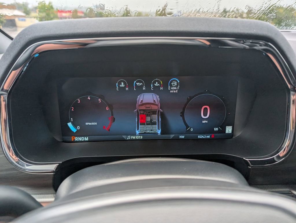 Used 2025 Ford F150 Lariat w/ Equipment Group 501A Mid image 16