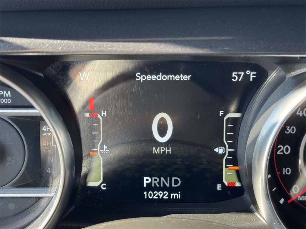 Used 2021 Jeep Wrangler Unlimited Rubicon image 24