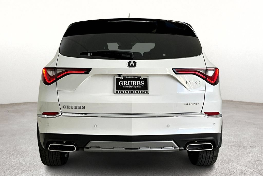 New 2026 Acura MDX SH-AWD w/ Technology Package image 4