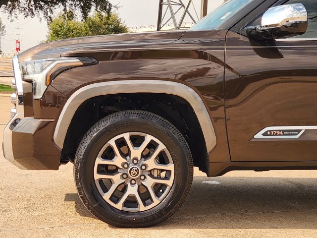 Used 2024 Toyota Tundra 1794 Edition AWD/4WD image 5