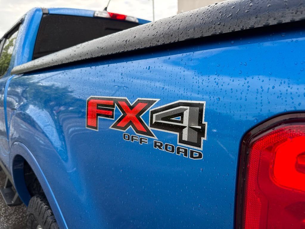 Used 2021 Ford Ranger XLT w/ Equipment Group 302A High AWD/4WD image 3