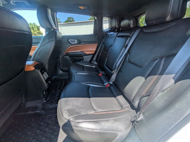 Used 2024 Jeep Compass Limited AWD/4WD image 13