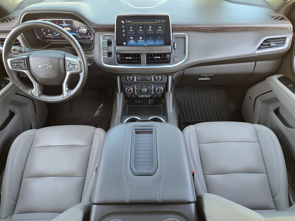 Used 2023 Chevrolet Tahoe Z71 w/ Z71 Off-Road Package AWD/4WD image 24