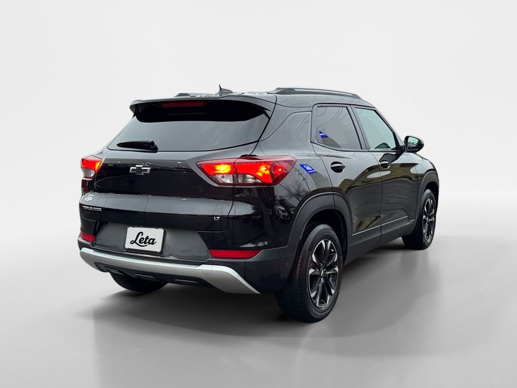 Used 2023 Chevrolet TrailBlazer LT image 4