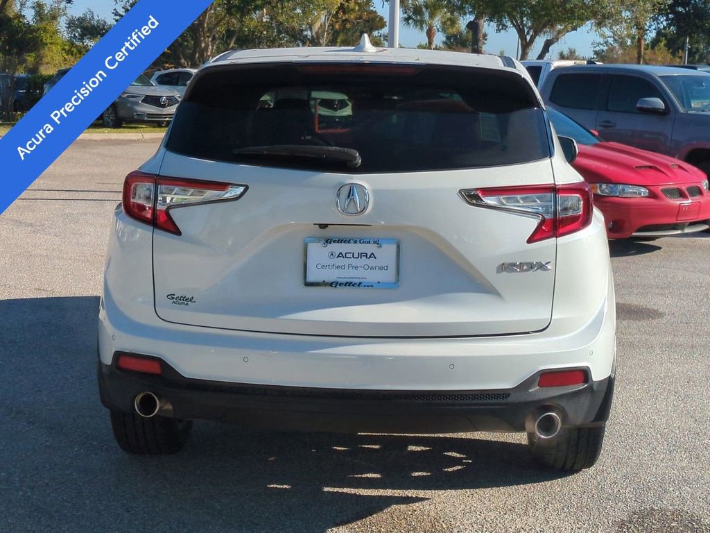 Used 2021 Acura RDX w/ Technology Package image 7