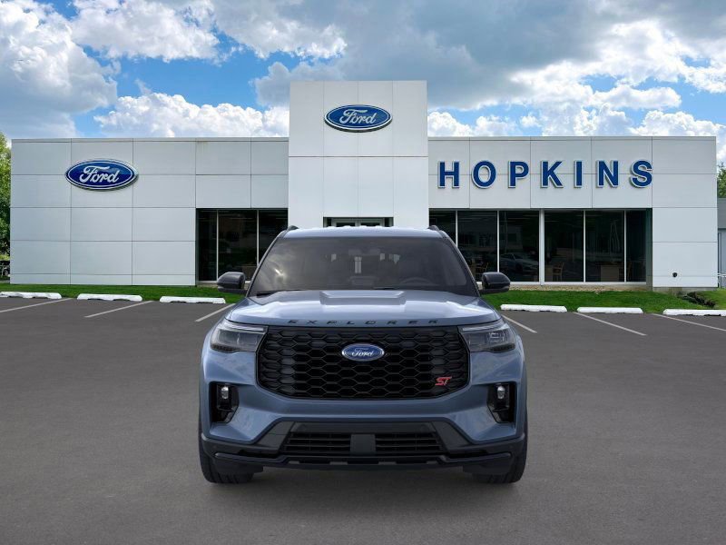 New 2026 Ford Explorer ST image 6