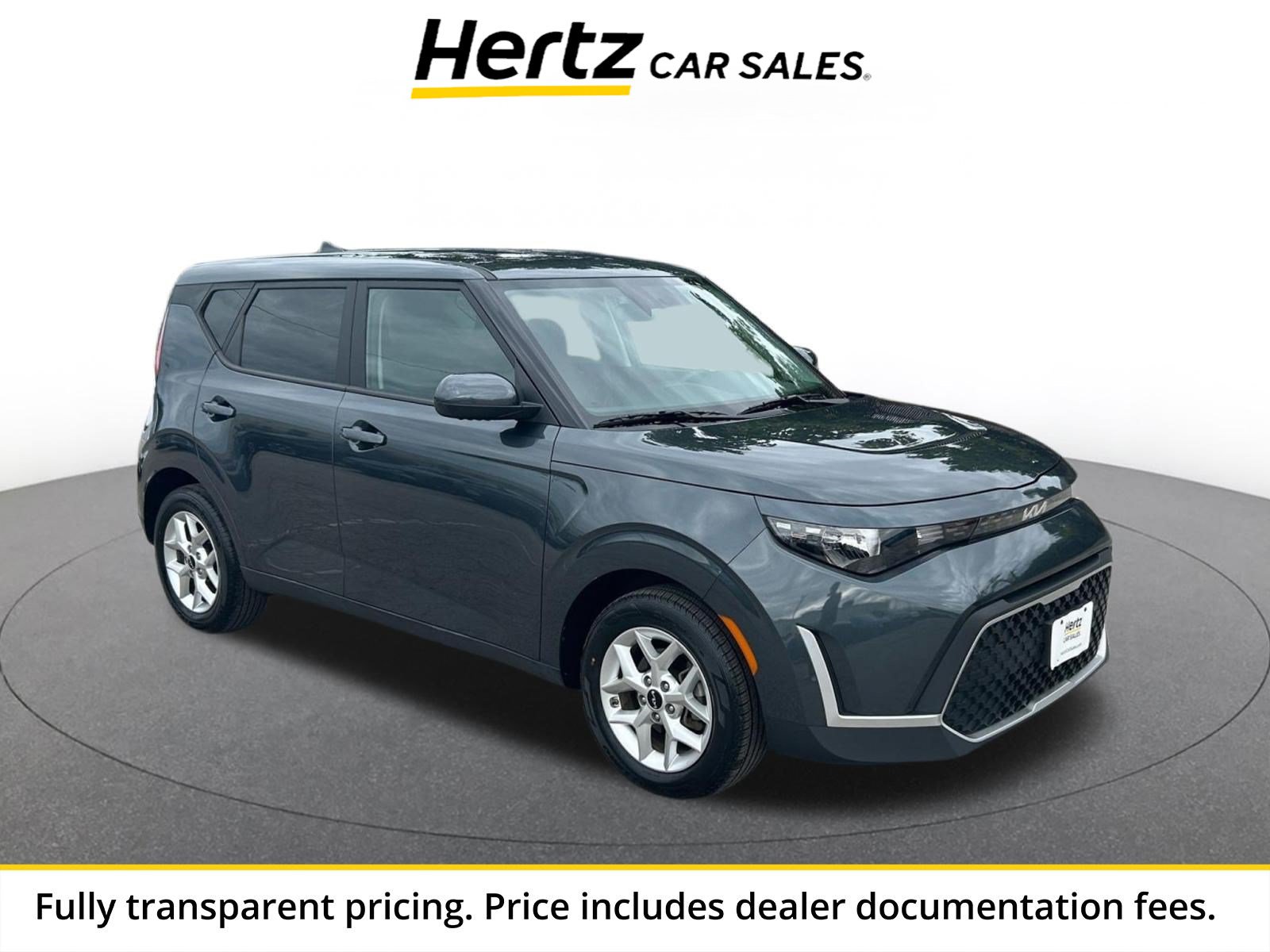 Used 2025 Kia Soul LX w/ LX Technology Package FWD video 1