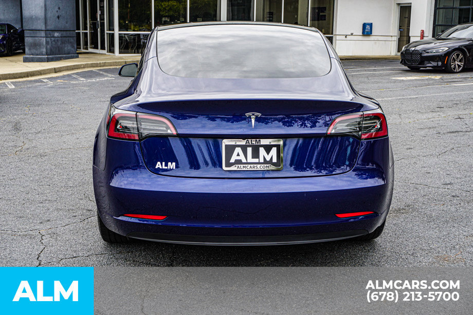 Used 2023 Tesla Model 3 Standard Range RWD image 10