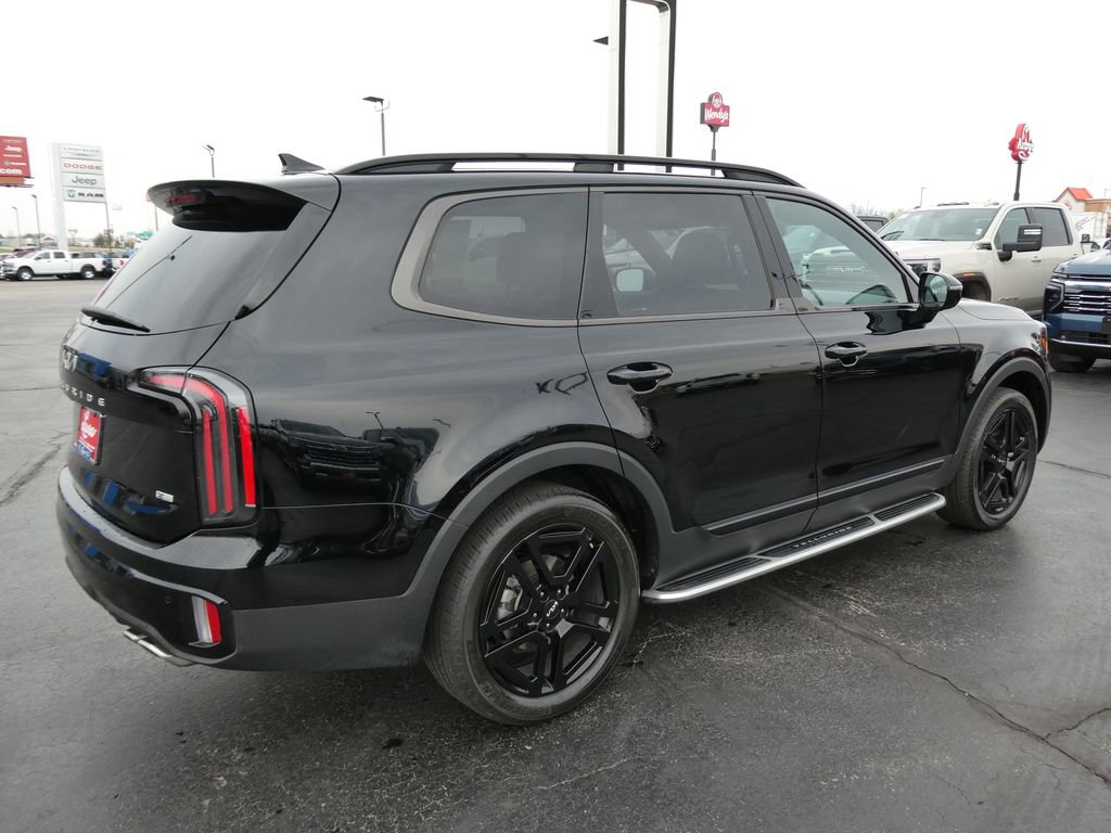 Used 2024 Kia Telluride SX Prestige X-Line AWD/4WD image 5