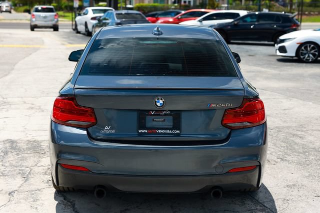 Used 2018 BMW M240i Coupe RWD image 12