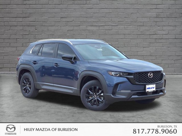 Certified 2026 MAZDA CX-50 AWD 2.5 S w/ Cargo Package