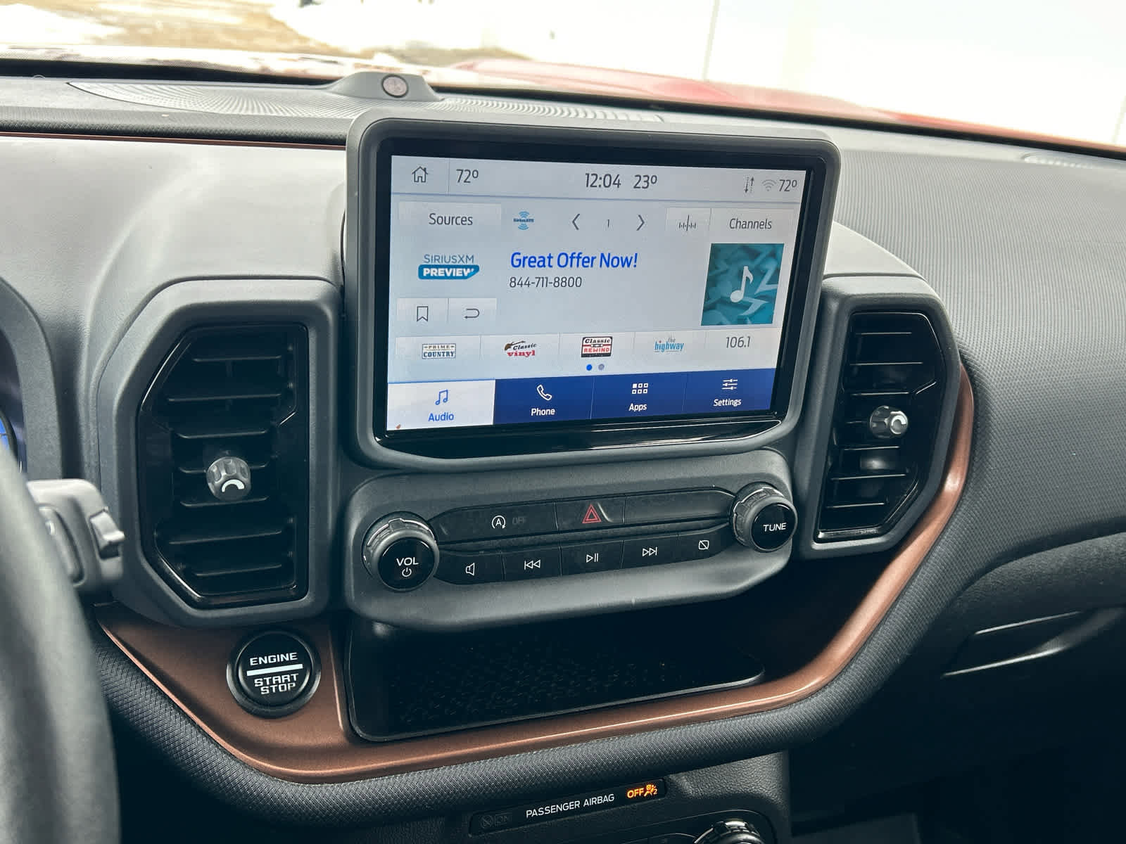 Used 2022 Ford Bronco Sport Outer Banks w/ Tech Package image 33
