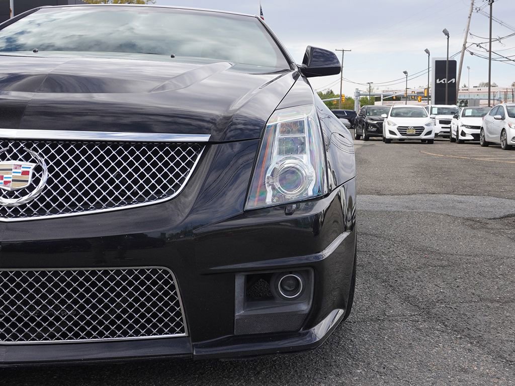 Used 2011 Cadillac CTS V RWD image 13