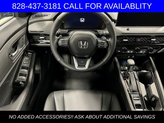 New 2025 Honda Accord Touring image 17